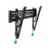 Кронштейн ONKRON Кронштейн ONKRON/ 43-85'' макс 400*600 наклон 12º от стены: 35-145мм, макс вес 68,2кг, встр уровень