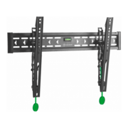 Кронштейн ONKRON Кронштейн ONKRON/ 43-85'' макс 400*600 наклон 12º от стены: 35-145мм, макс вес 68,2кг, встр уровень