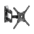 Кронштейн ONKRON Кронштейн ONKRON/ 32-65" макс. 400*400, 2 колена, наклон -5º+8º, поворот 180º макс, от стены 55-500мм, черный