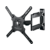 Кронштейн ONKRON Кронштейн ONKRON/ 32-65" макс. 400*400, 2 колена, наклон -5º+8º, поворот 180º макс, от стены 55-500мм, черный