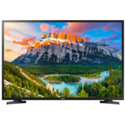 Телевизор ЖК 32'' Samsung Телевизор ЖК 32'' Samsung/ 32", Full HD, PQI 300, DVB-T2/C, black