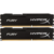 Модуль памяти Kingston DDR3 DIMM 8GB (PC3-15000) 1866MHz Kit (2 x 4GB) HX318C10FBK2/8 HyperX Fury Black Series CL10