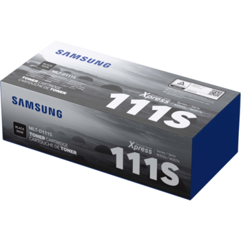 Тонер-картридж Тонер-картридж/ Samsung MLT-D111S Black Toner Cartridge