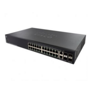 Cisco SB SG550X-24-K9-EU Коммутатор 24-port Gigabit Stackable Switch