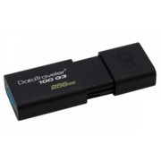 Носитель информации Kingston USB Drive 256Gb DT100G3/256GB {USB3.0}