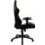 Кресло игровое Aerocool AС110 AIR черный/синий сиденье черный/синий крестов.