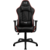 Кресло игровое Aerocool AС110 AIR черный/красный сиденье черный/красный эко.кожа/ткань крестов.