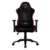 Кресло игровое Aerocool AС110 AIR черный/красный сиденье черный/красный эко.кожа/ткань крестов.