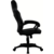 Кресло игровое Aerocool AС40C AIR черный сиденье черный полиуретан крестов.