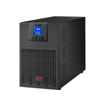 Источник бесперебойного питания АРС Easy UPS SRV 3000VA, On-Line, 2.4 kWatt, 3.0 kVA, (6) IEC 320 C13, (1) IEC 320 C19, black, DB-9 RS-232, SmartSlot™, 336x190x425 mm, 27kg Easy UPS SRV 3000VA, On-Line, 2.4 kWatt, 3.0 kVA, (6) IEC 320 C13, (1) IEC 320 C19