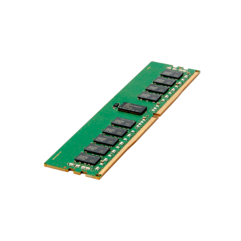 Модуль памяти HPE 16GB (1x16GB) 2Rx8 PC4-2666V-E-19 Unbuffered Standard Memory Kit for DL20/ML30 Gen10 (879507-B21, P06773-001)
