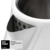 Чайник электрический Kitfort КТ-642-3 1.7л. 2200Вт белый/черный (корпус: нержавеющая сталь)
