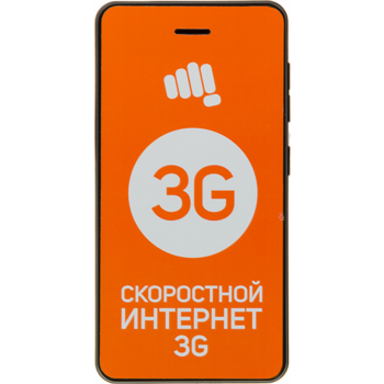 Смартфон Micromax Q306 4Gb 512Mb черный моноблок 3G 2Sim 4" 480x800 Android 8.1 2Mpix 802.11bgn GPS GSM900/1800 GSM1900 MP3 FM A-GPS microSD max32Gb