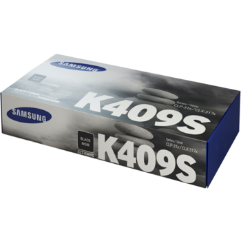 Тонер-картридж Samsung CLT-K409S Black Toner Cartrid