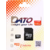 Флеш карта microSDXC 64Gb Class10 Dato DTTF064GUIC10 w/o adapter