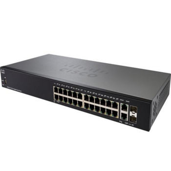 Cisco SB SG250-26-K9-EU Коммутатор 26-port Gigabit Switch