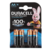 Батарея Duracell Ultra Power LR6-4BL MX1500 AA (4шт)