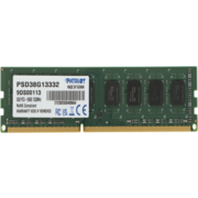 Память DDR3 8Gb 1333MHz Patriot PSD38G13332 RTL PC3-10600 CL9 DIMM 240-pin 1.5В dual rank Ret