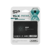 Накопитель SSD Silicon Power SATA-III 240GB SP240GBSS3S55S25 Slim S55 2.5"