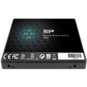 Твердотельный накопитель Solid State Disk Silicon Power Slim S55 240Gb SATA-III 2,5”/7мм 460MBs/450MBs SP240GBSS3S55S25