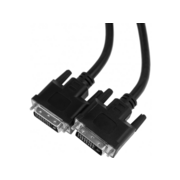 Кабель DVI-D Dual Link (m) DVI-D Dual Link (m) 5м феррит.кольца черный