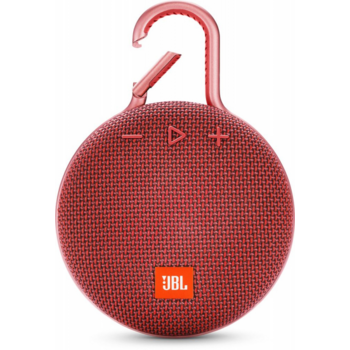 Портативная колонка JBL CLIP 3 красный 0.22 кг JBLCLIP3RED