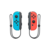 Беспроводной контроллер Nintendo Joy-Con красный неоновый/синий неоновый для: Nintendo Switch (NT430566)
