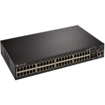 Коммутатор Dell 210-19769-2 48x10/100/4G (2SFP) Stackable switch/PDU/3Y Pro_4HMC