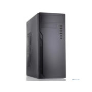 Корпус c блоком питания 450 Ватт Корпус c блоком питания 450 Ватт/ Case Foxline FL-301, ATX, 1x5.25EXT, 1x3.5EXT, 4x3.5INT, 4xUSB2.0, HDA, w/o FAN, w/450W ATX PSU, w/1.2m EU pwr cord