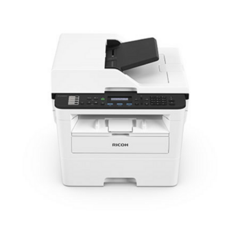 МФУ лазерный Ricoh SP 230SFNw (408293) A4 Duplex WiFi серый
