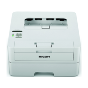 Принтер лазерный Ricoh SP 230DNw (408291) A4 Duplex WiFi белый