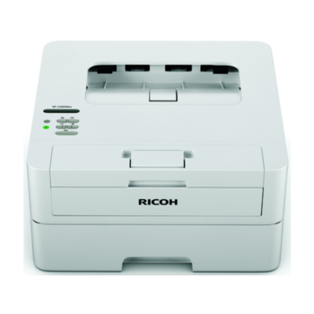 Принтер лазерный Ricoh SP 230DNw (408291) A4 Duplex WiFi белый