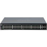 Cisco SB SG350X-48-K9-EU Коммутатор 48-port Gigabit Stackable Switch