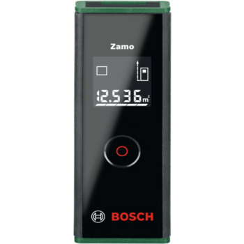 Лазерный дальномер Bosch PLR 20 Zamo III Set