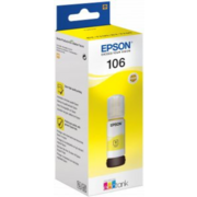 EPSON C13T00R440 Контейнер с желтыми чернилами для L7160/7180, 70 мл.(cons ink)