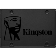 Твердотельный накопитель Kingston SSD A400, 960GB, 2.5" 7mm, SATA3, 3D TLC, R/W 500/450MB/s, TBW 300, DWPD 0.3 (3 года)