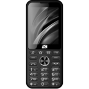 Мобильный телефон ARK Power F3 32Mb черный моноблок 2Sim 2.8" 240x320 0.3Mpix GSM900/1800 MP3 FM microSD