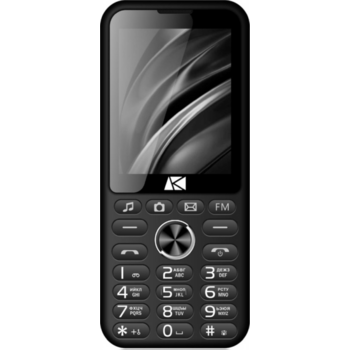 Мобильный телефон ARK Power F3 32Mb черный моноблок 2Sim 2.8" 240x320 0.3Mpix GSM900/1800 MP3 FM microSD
