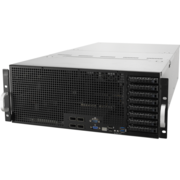 Серверная платформа ASUS ESC8000 G4 Rack 4U,Z11-PG24,2xSocket LGA3647,LRDIMM/RDIMM/3DS LRDIMM(max7TB),8xSATA SFF,2x10GBase-T,8xPCi,1600W (2+1),ASMB9-IKVM