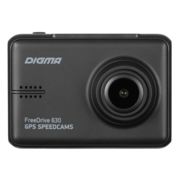 Видеорегистратор Digma FreeDrive 630 GPS Speedcams черный 2Mpix 1080x1920 1080p 150гр. GPS NTK96658