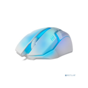 Мышь Defender Cyber MB-560L белый оптическая 1600dpi USB для ноутбука 2but (52561)
