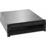Система хранения данных Lenovo TCH ThinkSystem DE2000H SAS Hybrid Flash Array Rack 2U,2x8GB Cache,noHDD SFF(upto24),4x16Gb FC base ports[no SFPs],4x12Gb SAS HIC ports2x913W,2x1,5m pow/cord7Y71A003WW