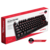 Клавиатура HyperX Alloy FPS Pro CherryMX Red механическая черный USB for gamer LED