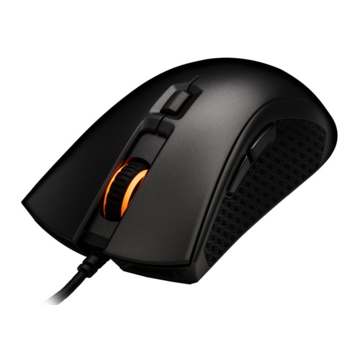 Мышь HyperX Pulsefire FPS Pro черный оптическая (16000dpi) USB2.0 (6but)