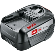 Батарея аккумуляторная Bosch PBA W-C 18В 6Ач Li-Ion (1600A00DD7)