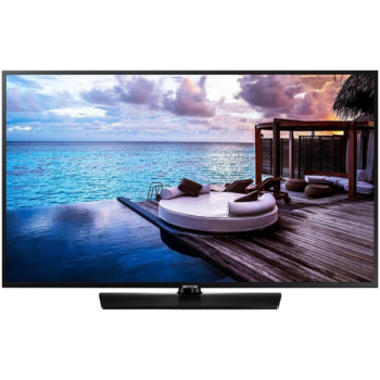 Панель Samsung 65" HG65EJ690 черный LED 8ms 16:9 HDMI M/M TV матовая Pivot 1300:1 178гр/178гр 3840x2160 D-Sub SPDIF SCART RCA Да Ultra HD USB 26.7кг