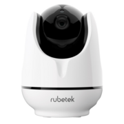 Камера видеонаблюдения Rubetek RV-3415 3.6-3.6мм цветная корп.:белый