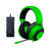 Гарнитура Razer Kraken TE Зелёная Razer Kraken Tournament Edition - Wired Gaming Headset with USB Audio Controller - Green - FRML Packaging
