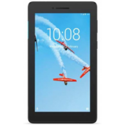 Планшет Lenovo Tab E7 TB-7104I MT8321 (1.3) 4C/RAM1Gb/ROM16Gb 7" TN 1024x600/3G/Android 8.1/черный/2Mpix/0.3Mpix/BT/GPS/WiFi/Touch/microSDHC 32Gb/minUSB/2750mAh