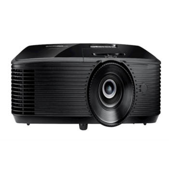 Проектор Optoma DS315e (DLP, SVGA 800x600, 3600Lm, 20000:1, 3D Ready, lamp 15000hrs, Black, 3.0kg)